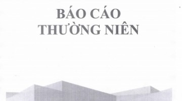 Báo cáo thường niên năm 2016