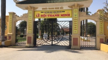 Giữ nét đẹp văn hóa trong dịp thanh minh   