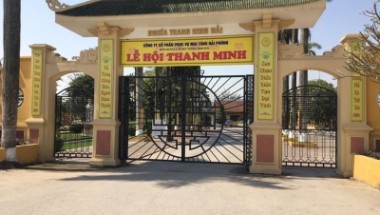 Giữ nét đẹp văn hóa trong dịp thanh minh   